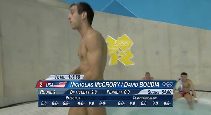 The Unnecessary Censorship Of Men's Olympic Diving (22 pics)