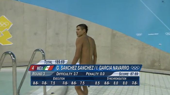 The Unnecessary Censorship Of Men's Olympic Diving (22 pics)