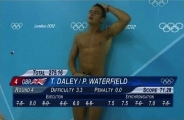 The Unnecessary Censorship Of Men's Olympic Diving (22 pics)
