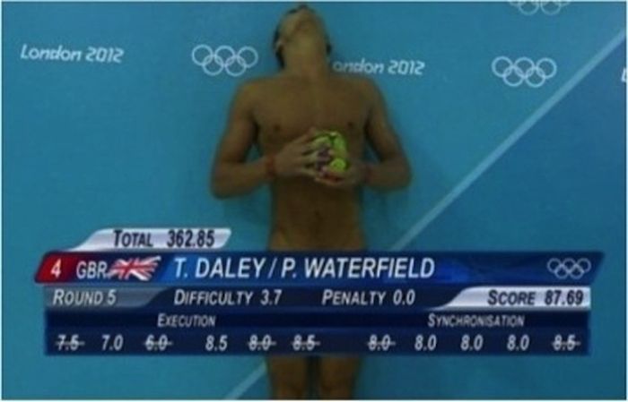 The Unnecessary Censorship Of Men's Olympic Diving (22 pics)