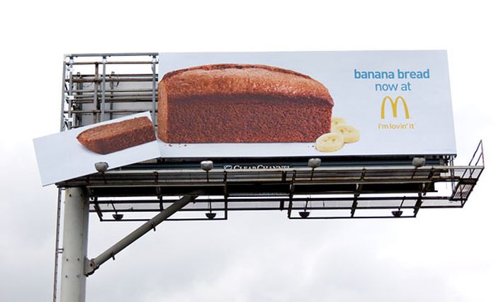 Creative Billboard Ads (50 pics)