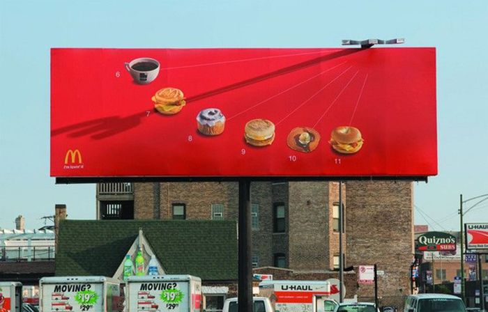 Creative Billboard Ads (50 pics)
