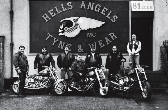 Hells Angels in the Past. Part 2 (40 pics)