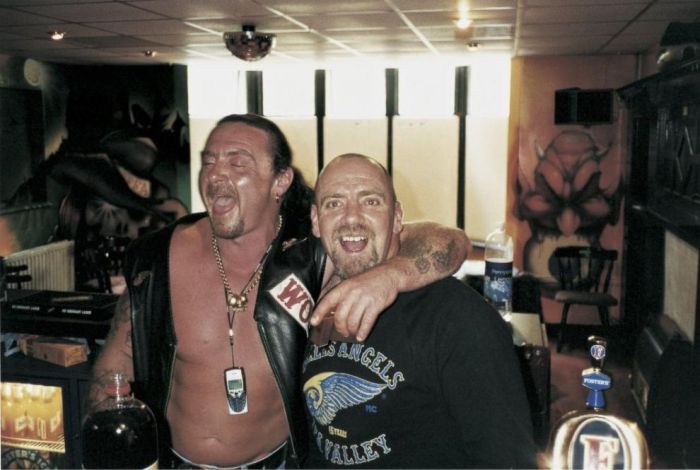 Hells Angels in the Past. Part 2 (40 pics)