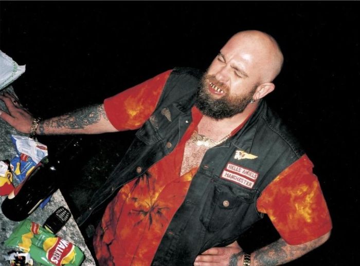 Hells Angels in the Past. Part 2 (40 pics)