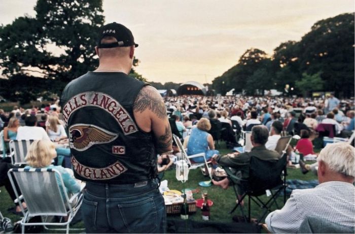 Hells Angels in the Past. Part 2 (40 pics)