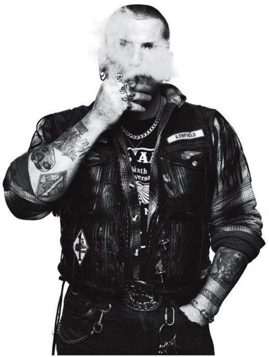 Hells Angels in the Past. Part 2 (40 pics)