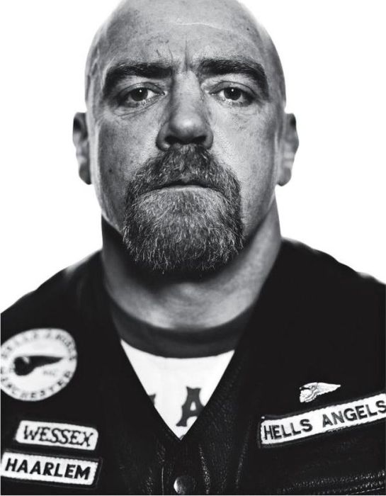 Hells Angels in the Past. Part 2 (40 pics)