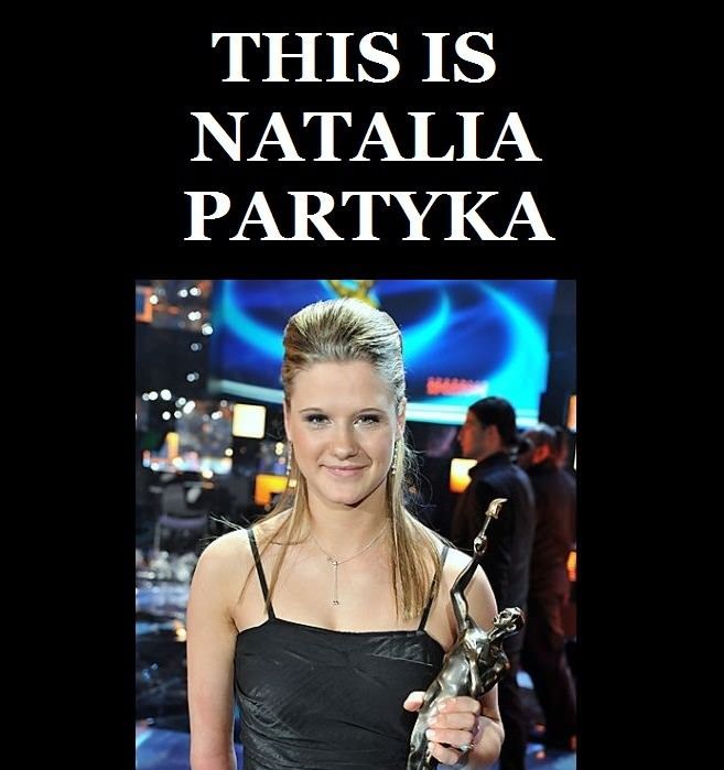 Natalia Partyka (4 pics)