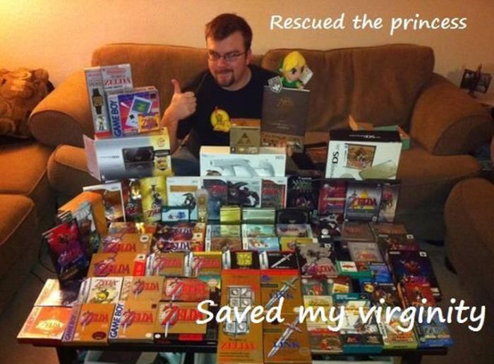 Virgins Forever (57 pics)
