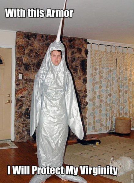 Virgins Forever (57 pics)