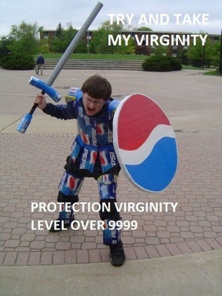 Virgins Forever (57 pics)