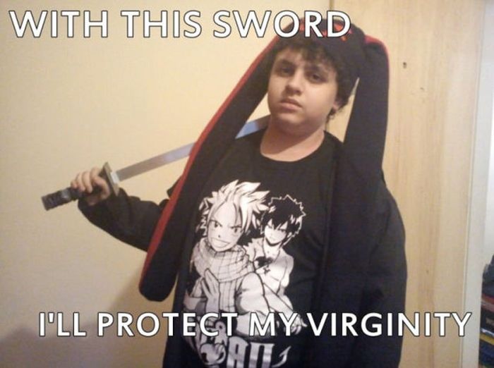 Virgins Forever (57 pics)