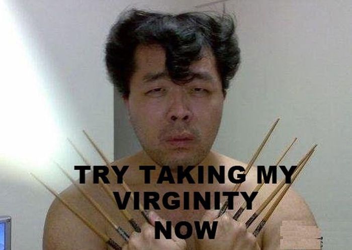 Virgins Forever (57 pics)