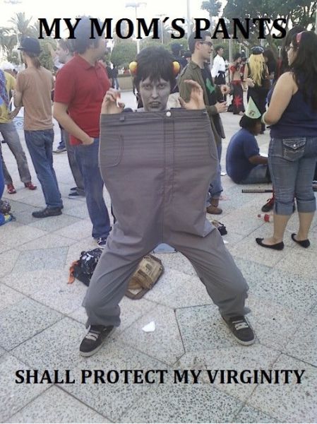Virgins Forever (57 pics)
