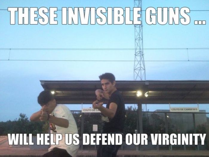 Virgins Forever (57 pics)