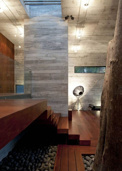 Home in the Forest (16 pics)