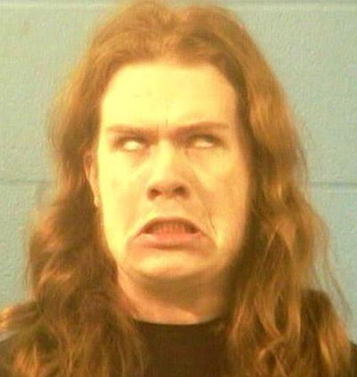 The Best of Mugshots (46 pics)