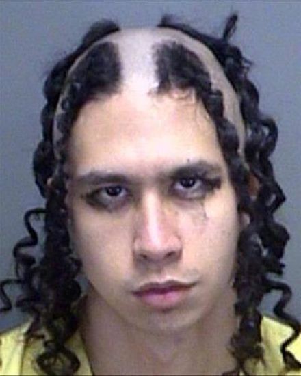 The Best of Mugshots (46 pics)