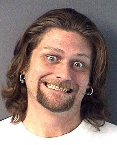 The Best of Mugshots (46 pics)