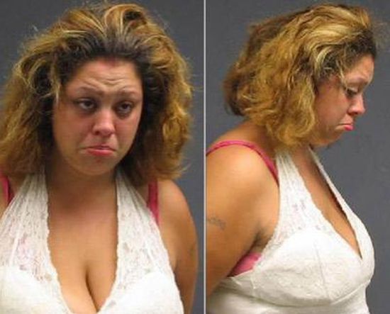 The Best of Mugshots (46 pics)