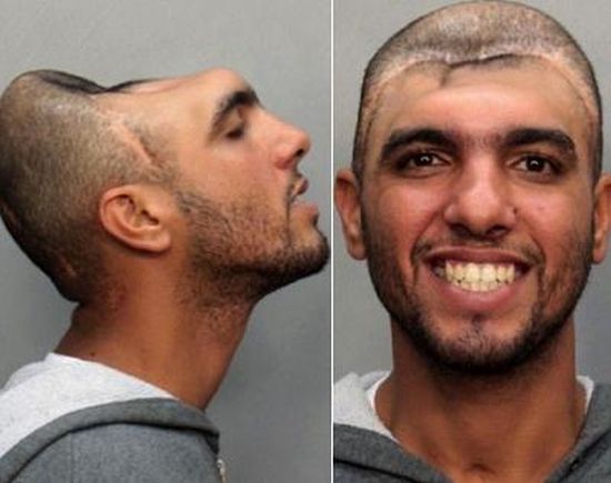 The Best of Mugshots (46 pics)