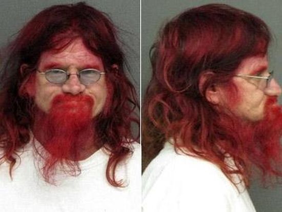 The Best of Mugshots (46 pics)