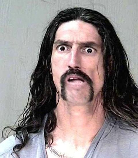 The Best of Mugshots (46 pics)