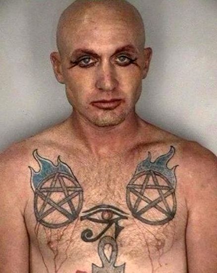 The Best of Mugshots (46 pics)