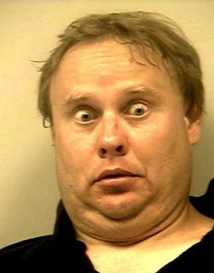 The Best of Mugshots (46 pics)