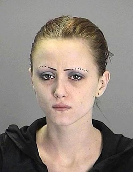 The Best Of Mugshots 46 Pics