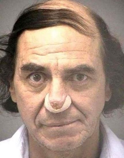 The Best of Mugshots (46 pics)