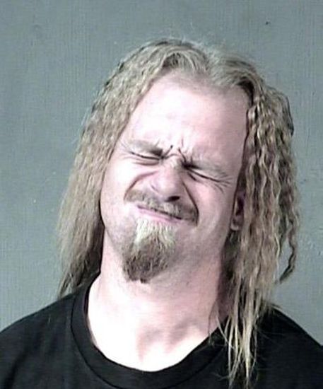 The Best of Mugshots (46 pics)