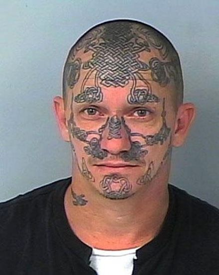 The Best of Mugshots (46 pics)