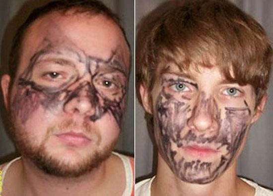 The Best of Mugshots (46 pics)