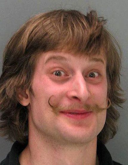 The Best of Mugshots (46 pics)