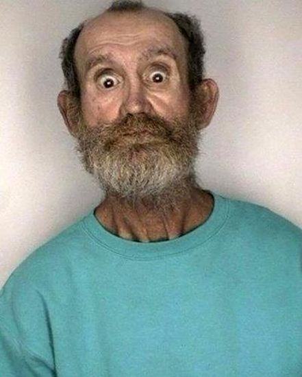 The Best of Mugshots (46 pics)