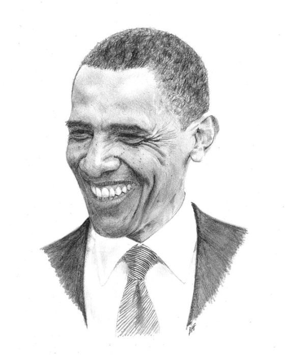 Barack Obama Fan Art (50 pics)