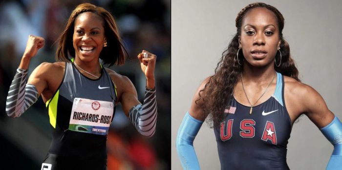 Hot Olympic Female Athletes (20 pics)