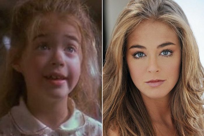 Kids From ‘Hook’ Then and Now (9 pics) Kids From ‘Hook’ Then and Now (9 pics)