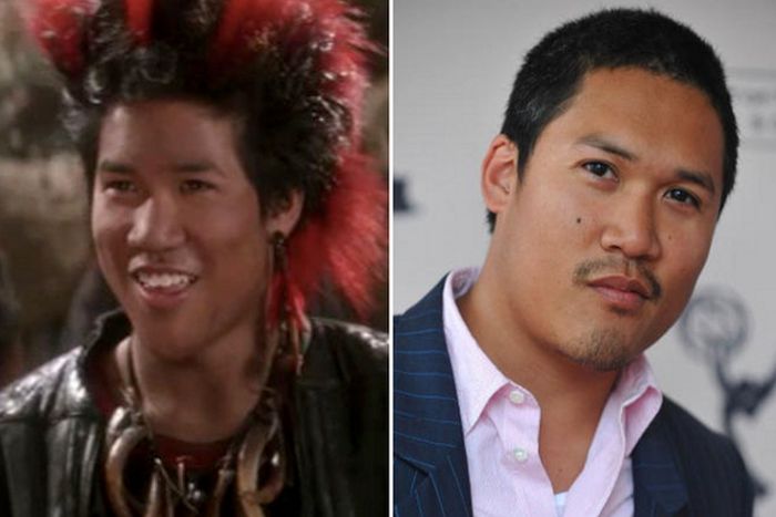 Kids From ‘Hook’ Then and Now (9 pics) Kids From ‘Hook’ Then and Now (9 pics)