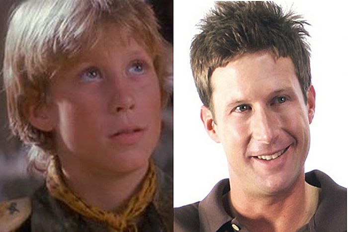 Kids From ‘Hook’ Then and Now (9 pics) Kids From ‘Hook’ Then and Now (9 pics)