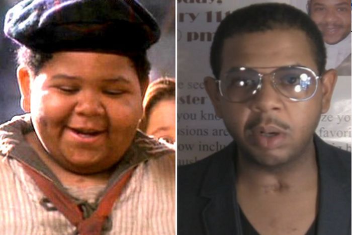 Kids From ‘Hook’ Then and Now (9 pics) Kids From ‘Hook’ Then and Now (9 pics)