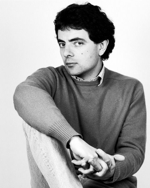 Rowan Atkinson Then and Now (7 pics)