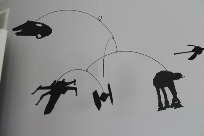 Star Wars for Kids (10 pics)
