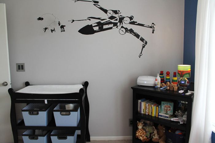 Star Wars for Kids (10 pics)