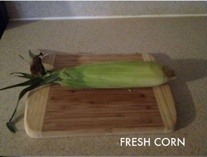 How to Cook Corn in 4 Minutes (6 pics)