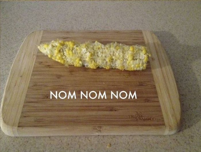 How to Cook Corn in 4 Minutes (6 pics)