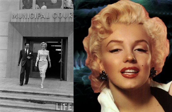 Marilyn Monroe Time Line (27 pics)