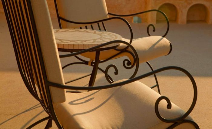Monastero Santa Rosa Hotel in Italy (39 pics)